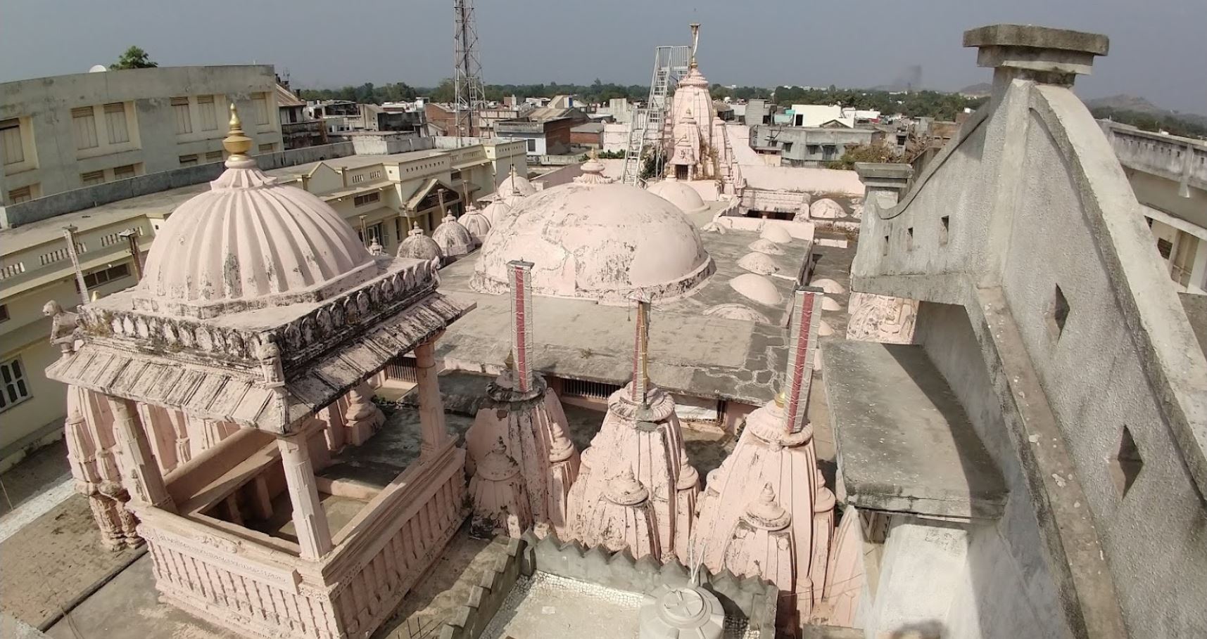 Shri Amizara Parshvnath Jain Shwetamber Tirth, Vadali, District - Sabar Kantha (Gujarat) image 1