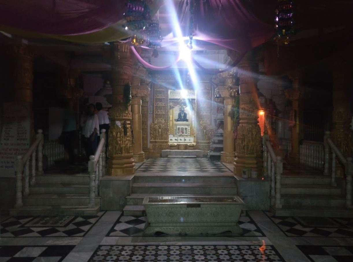 Shri Amizara Parshvnath Jain Shwetamber Tirth, Vadali, District - Sabar Kantha (Gujarat) image 3