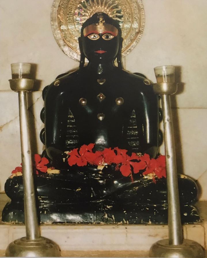 Shri Amizara Parshvnath Jain Shwetamber Tirth, Vadali, District - Sabar Kantha (Gujarat) image 4