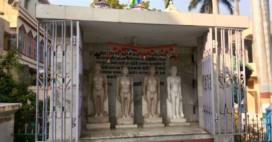 Shri 1008 Chandraprabhu Digambar Jain Mandir, Jail Road, Milki Mohalla, Arrah, District - Bhojpur (Bihar) image 10