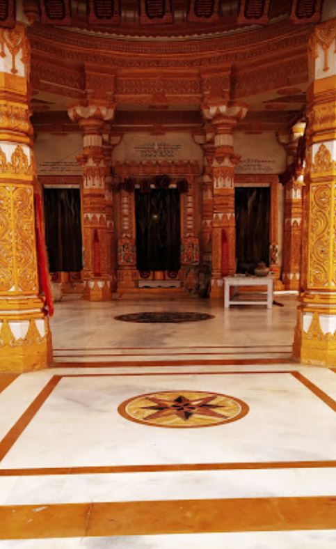 Shri Vatpalli Adinath Jain Shwetamber Tirth, Shri Shatrunjaya Dham, Vadali, District - Sabar Kantha (Gujarat) image 4