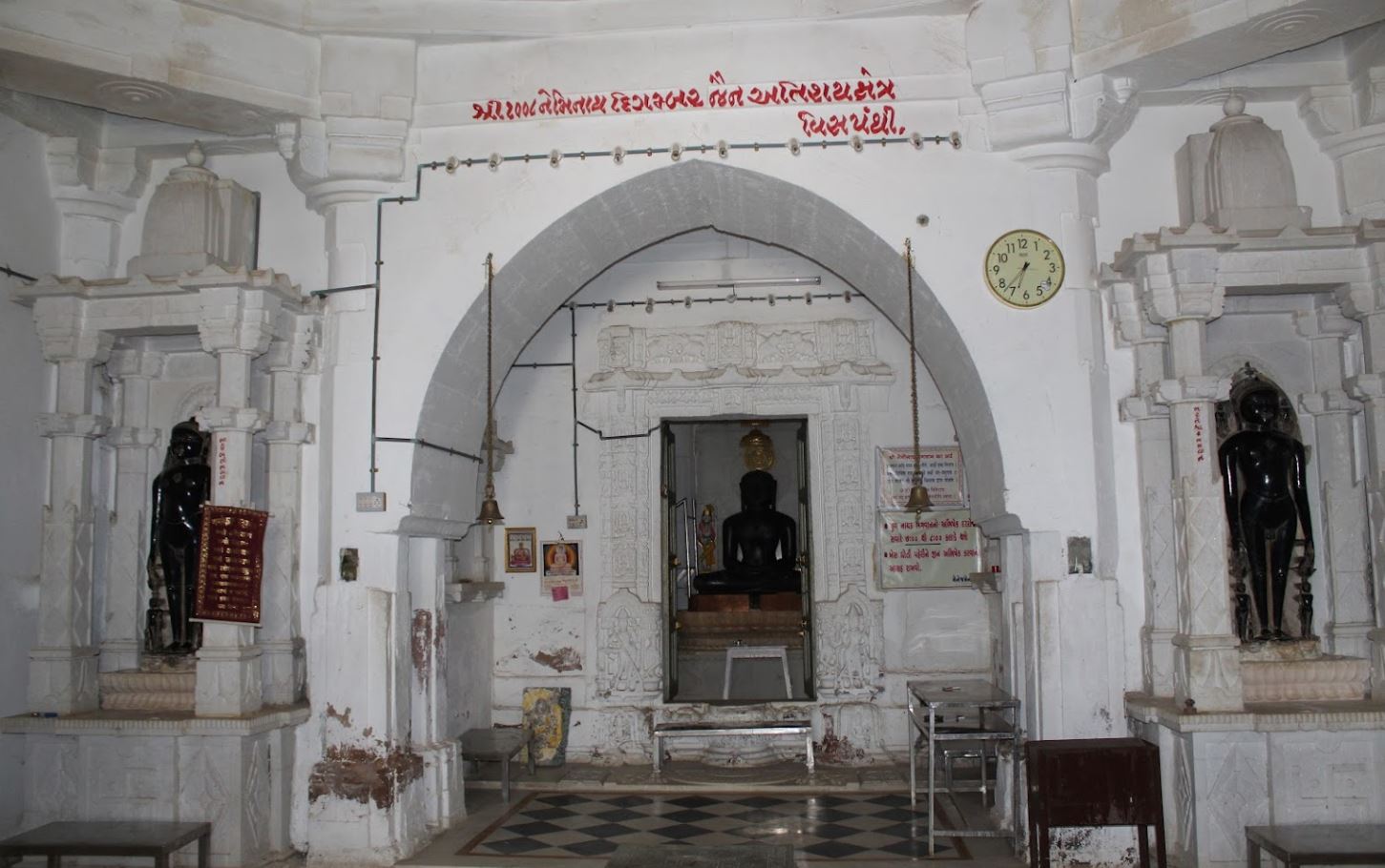 Shri 1008 Neminath Digamber Jain Derasar Atishaya Kshetra, Pal, District - Sabar Kantha (Gujarat) image 3