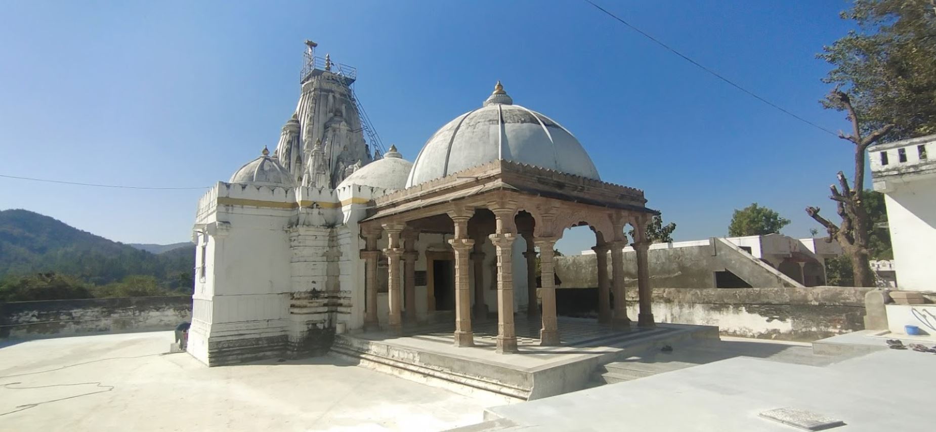 Shri 1008 Neminath Digamber Jain Derasar Atishaya Kshetra, Pal, District - Sabar Kantha (Gujarat) image 5