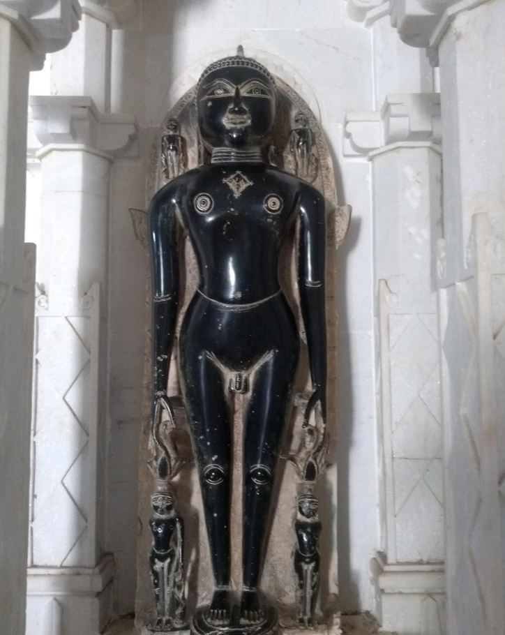 Shri 1008 Neminath Digamber Jain Derasar Atishaya Kshetra, Pal, District - Sabar Kantha (Gujarat) image 6
