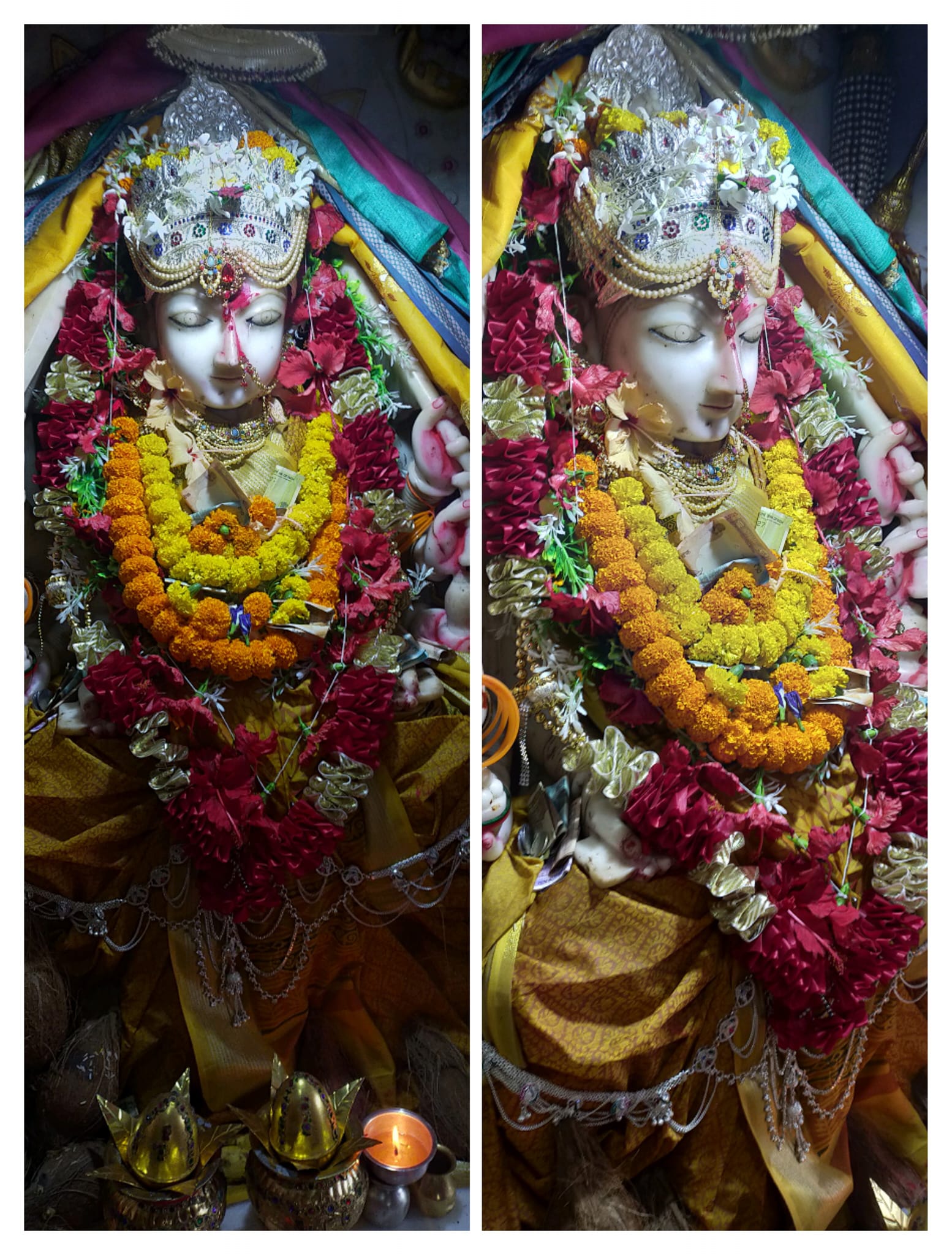 Shri 1008 Chandraprabhu Digambar Jain Mandir, Jail Road, Milki Mohalla, Arrah, District - Bhojpur (Bihar) image 12