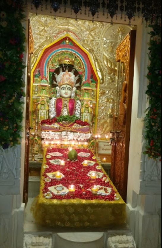 Jai Parashdham Jinalaya, Jala Ram Nagar, Rajkot (Gujarat) image 2