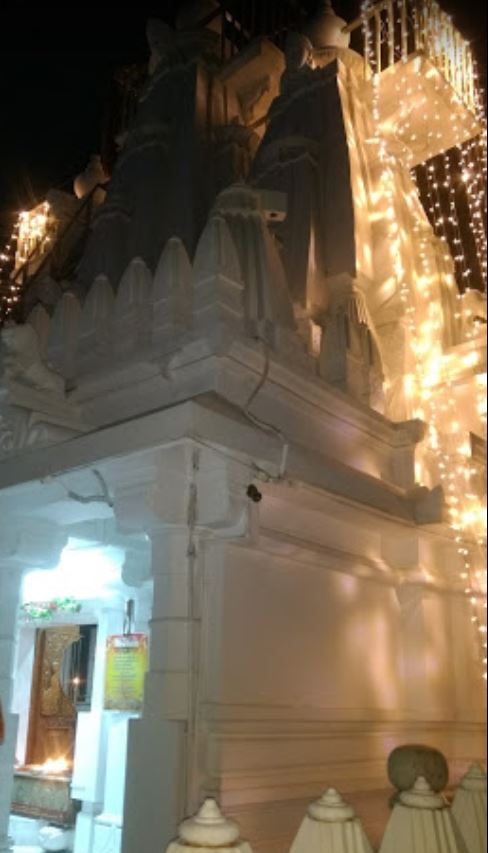 Jai Parashdham Jinalaya, Jala Ram Nagar, Rajkot (Gujarat) image 3