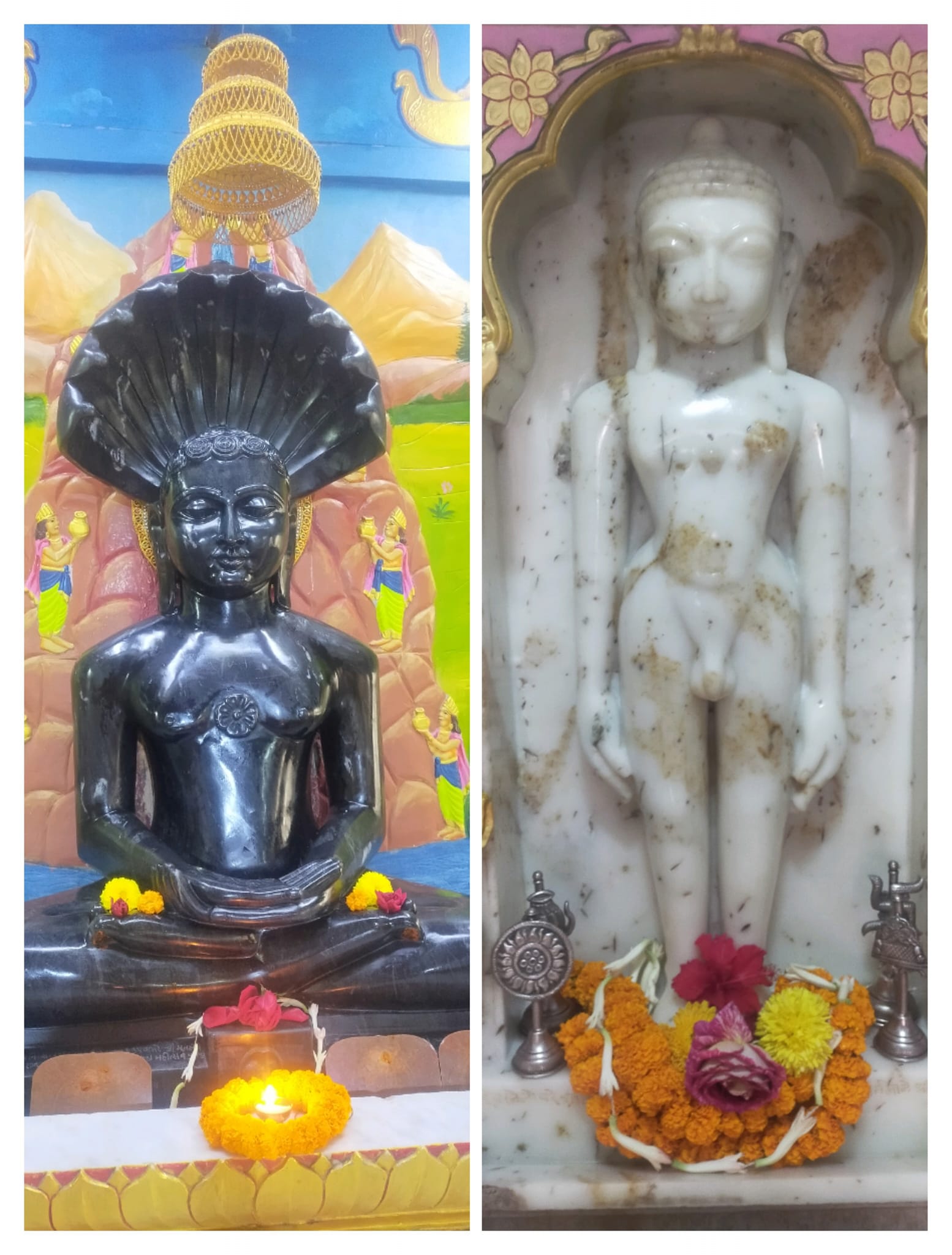 Shri 1008 Chandraprabhu Digambar Jain Mandir, Jail Road, Milki Mohalla, Arrah, District - Bhojpur (Bihar) image 13
