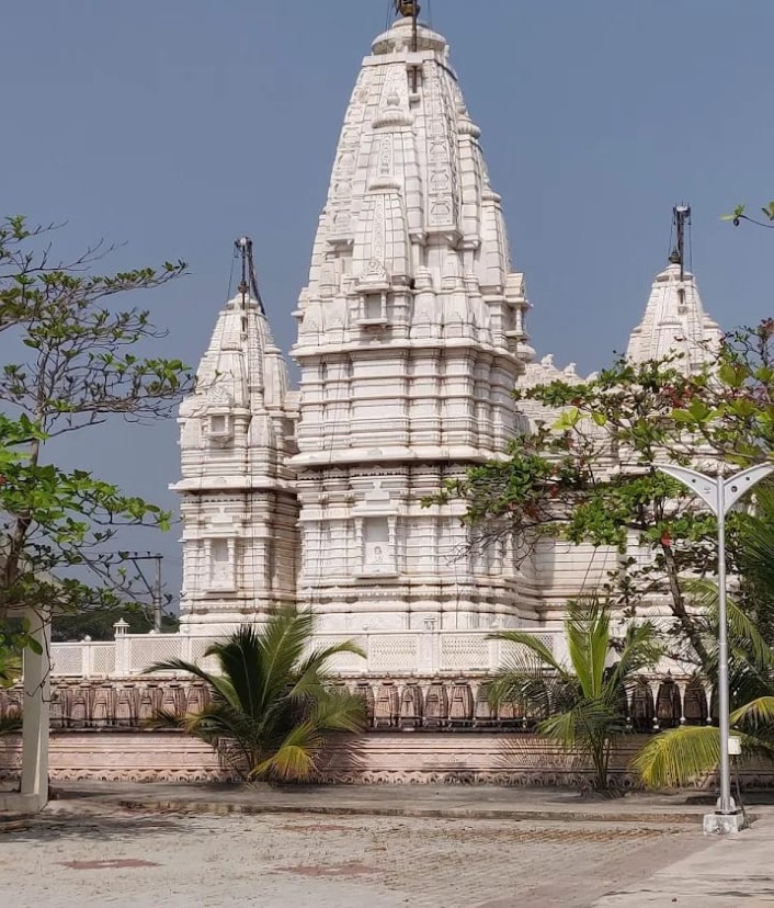 Shri Shankeshwar Parshvnath Jain Shwetamber Mandir, Gollapudi, Vijayawada, District - NTR (A.P.) image 2