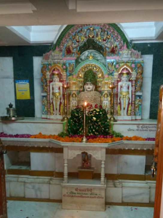 Jai Parashdham Jinalaya, Jala Ram Nagar, Rajkot (Gujarat) image 4
