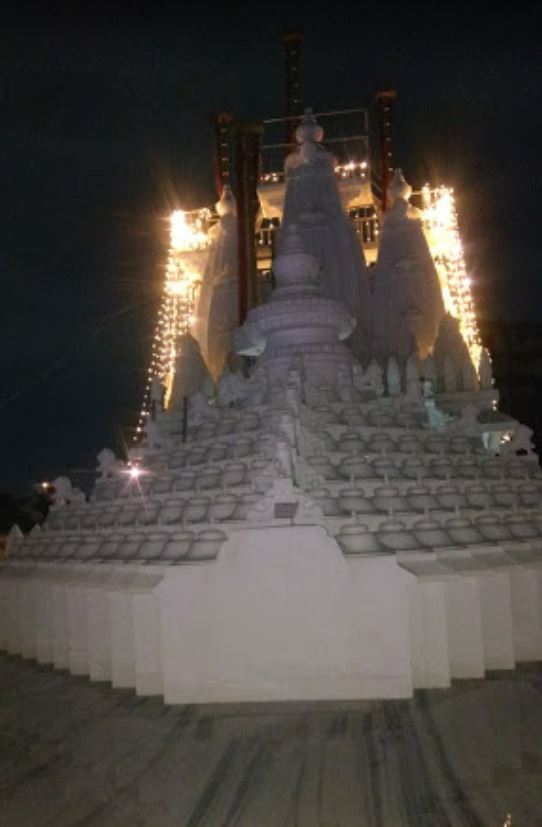 Jai Parashdham Jinalaya, Jala Ram Nagar, Rajkot (Gujarat) image 5