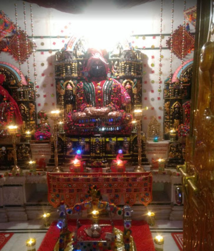 Shri Vimalnath Swami Jain Derasar, opp. Wockhardt Hospital, Kalawad Road, Rajkot (Gujarat) image 3