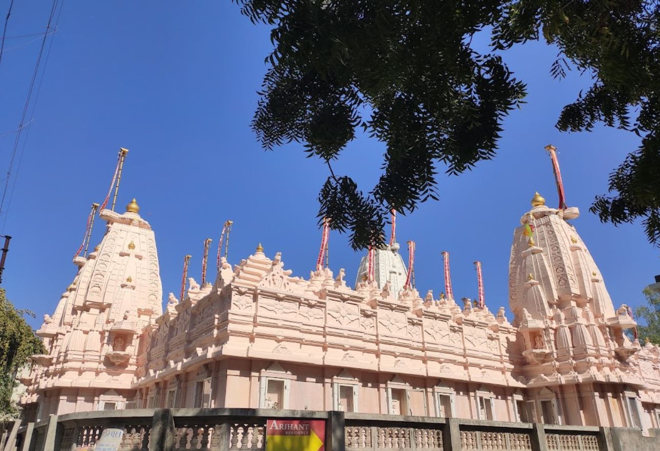 Shri Rishabh Jinendra Bavan Jinalaya Tirth, Shakti Nagar, Rajkot (Gujarat) image 2