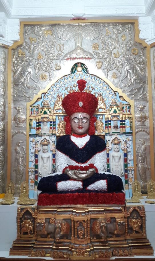 Shri Rishabh Jinendra Bavan Jinalaya Tirth, Shakti Nagar, Rajkot (Gujarat) image 4