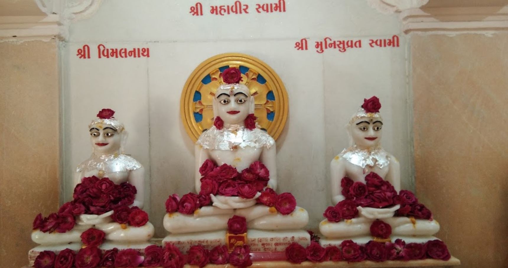 Shri Rishabh Jinendra Bavan Jinalaya Tirth, Shakti Nagar, Rajkot (Gujarat) image 7