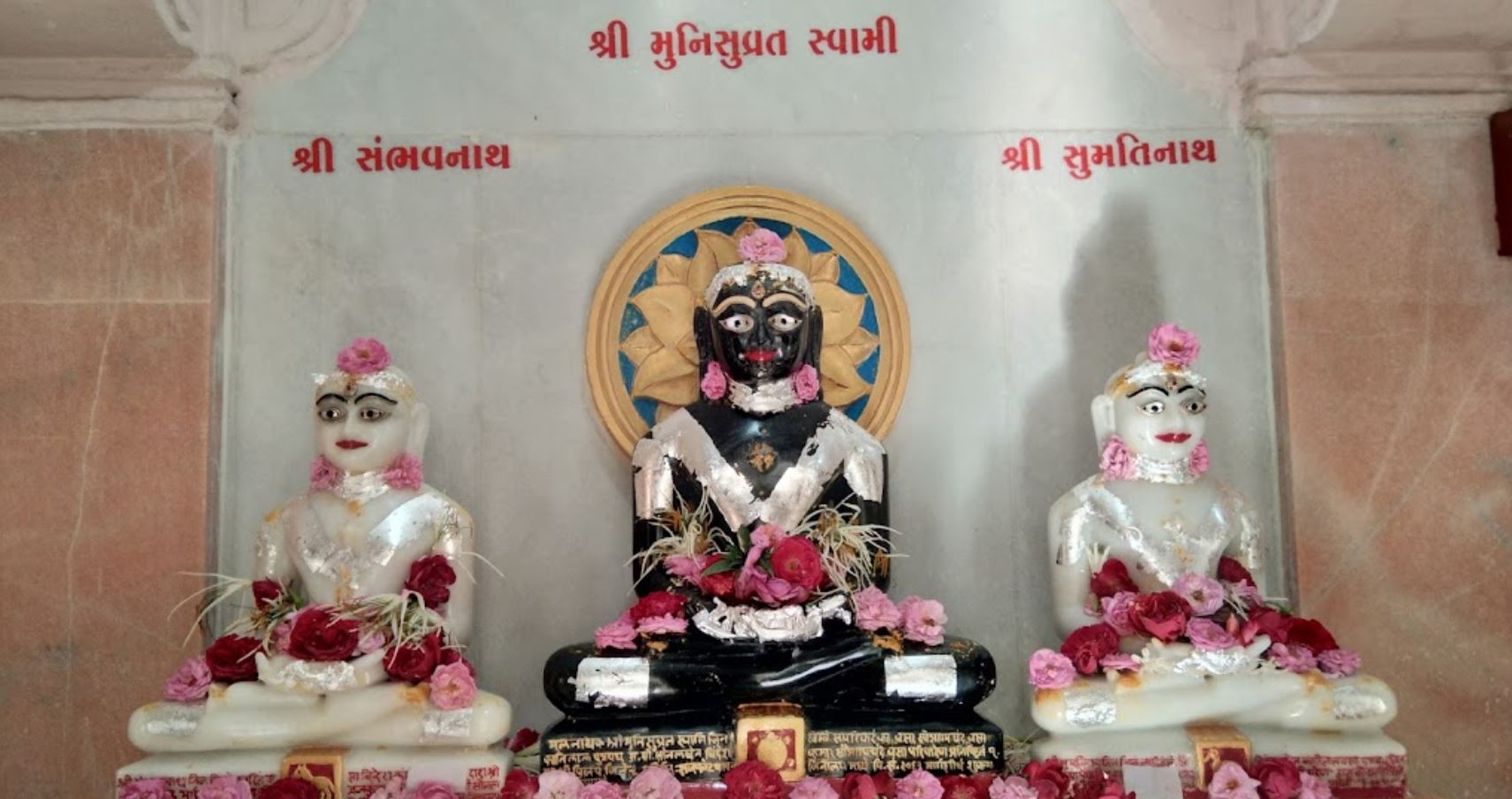 Shri Rishabh Jinendra Bavan Jinalaya Tirth, Shakti Nagar, Rajkot (Gujarat) image 10