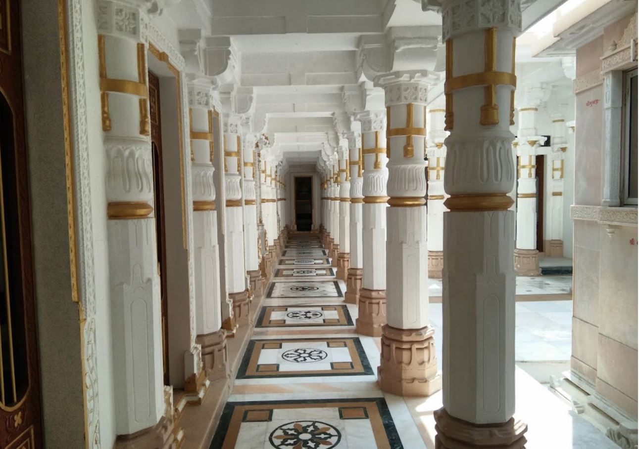 Shri Rishabh Jinendra Bavan Jinalaya Tirth, Shakti Nagar, Rajkot (Gujarat) image 11