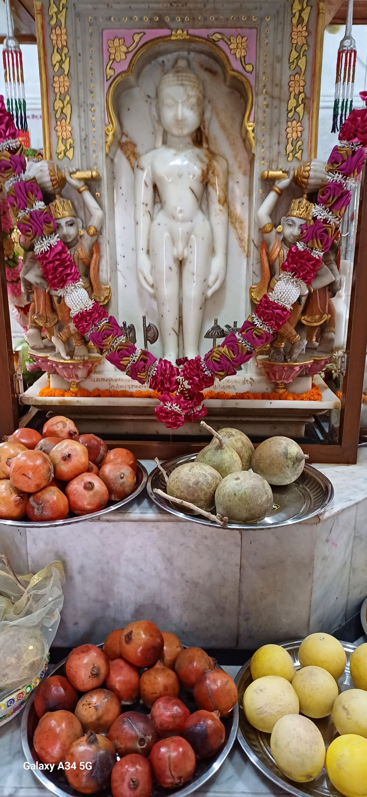 Shri 1008 Chandraprabhu Digambar Jain Mandir, Jail Road, Milki Mohalla, Arrah, District - Bhojpur (Bihar) image 16