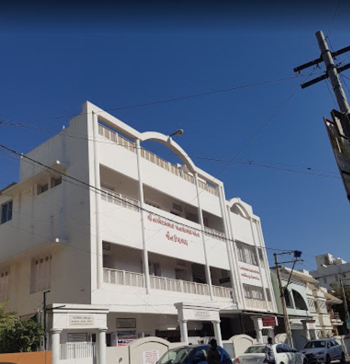 Shri Narbherambhai Panachandbhai Mehta Jain Upashray, Indraprasth Nagar, Kotecha Nagar, Rajkot (Gujarat) image 2