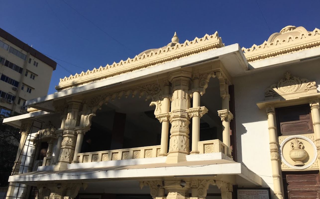 Shrimad Rajchandra Gyan Mandir, Takshashilla Society 2, Sadar, Rajkot (Gujarat) image 3