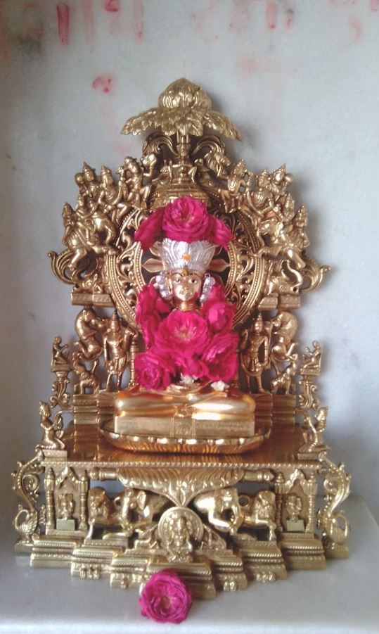 Shri Vimalnath Gruh Chaitya Derasar, Takshashilla Society 2, Sadar, Rajkot (Gujarat) image 2