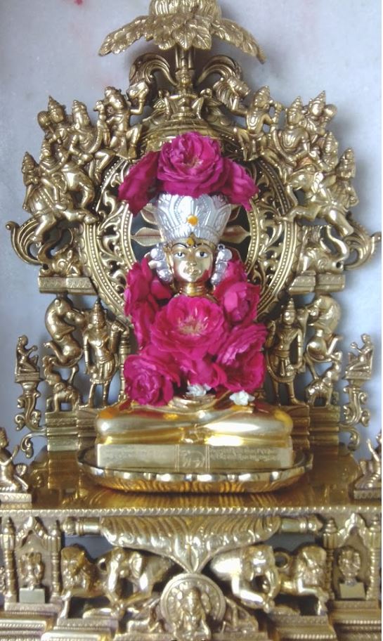 Shri Vimalnath Gruh Chaitya Derasar, Takshashilla Society 2, Sadar, Rajkot (Gujarat) image 3