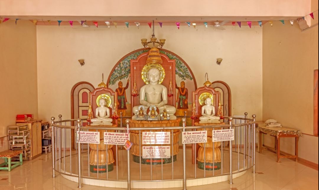 Shri Adinath Digamber Jain Mandir, 15, Panchnath Plot, Rajkot (Gujarat) image 2
