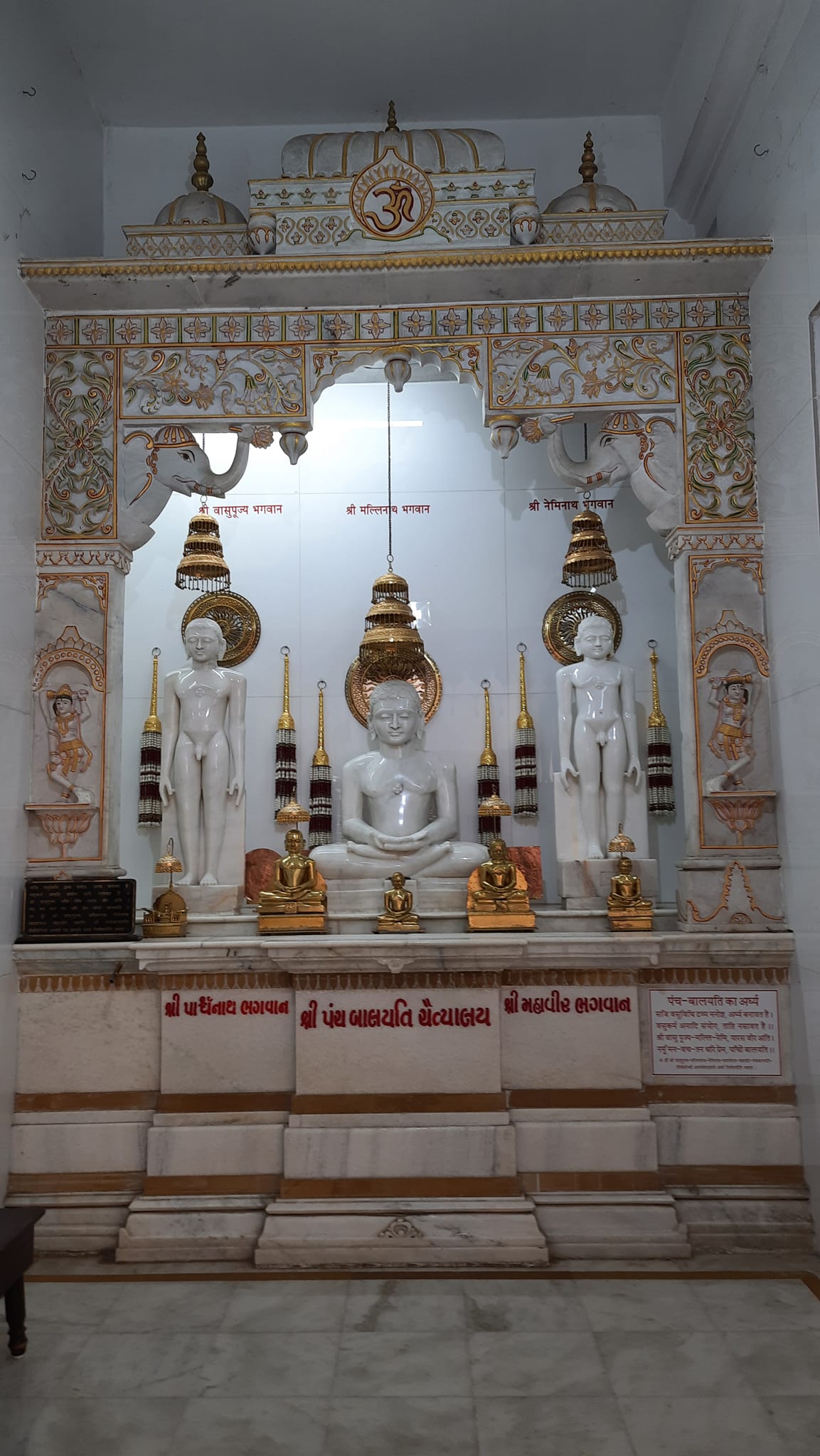 Shri Adinath Digamber Jain Mandir, 15, Panchnath Plot, Rajkot (Gujarat) image 13