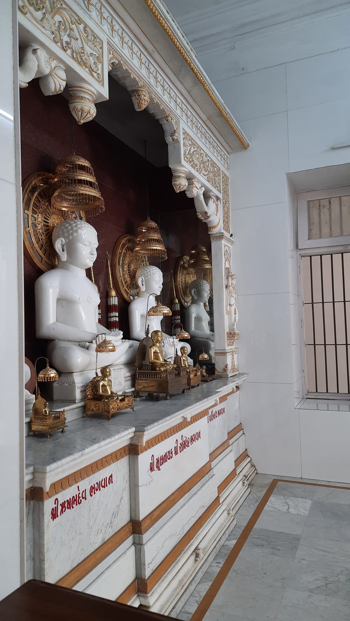 Shri Adinath Digamber Jain Mandir, 15, Panchnath Plot, Rajkot (Gujarat) image 15
