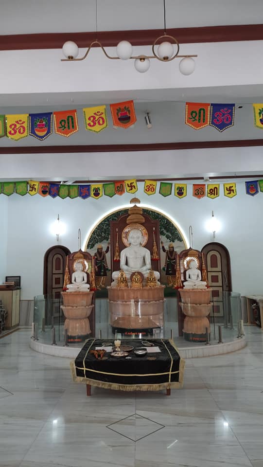 Shri Adinath Digamber Jain Mandir, 15, Panchnath Plot, Rajkot (Gujarat) image 17