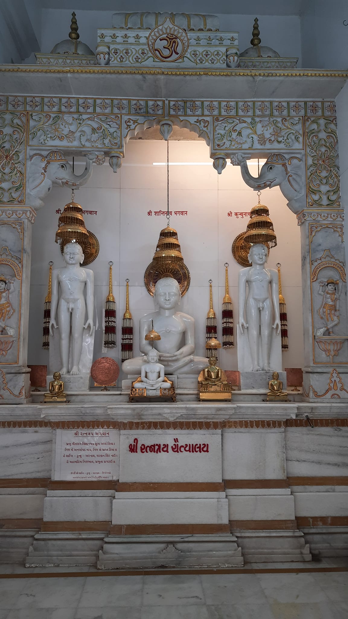 Shri Adinath Digamber Jain Mandir, 15, Panchnath Plot, Rajkot (Gujarat) image 19