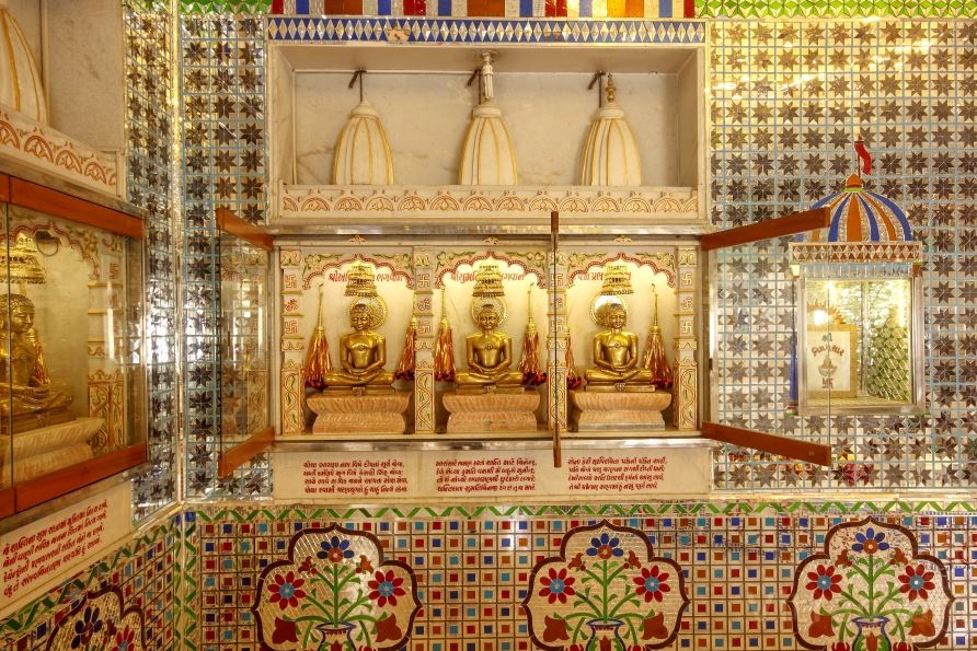 Shri Simandhar Prabhu Nu Digamber Jain Mandir, 5, Panchnath Plot, Rajkot (Gujarat) image 5