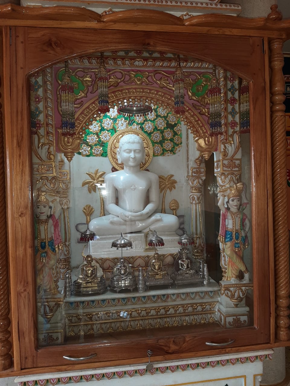 Shri Digamber Jain Mandir, Mithapur, Patna (Bihar) image 2
