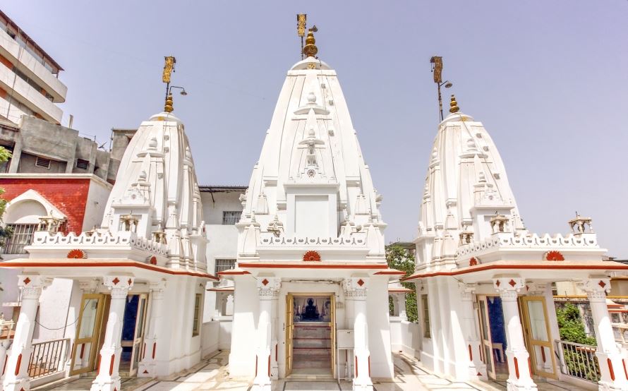 Shri Simandhar Prabhu Nu Digamber Jain Mandir, 5, Panchnath Plot, Rajkot (Gujarat) image 11