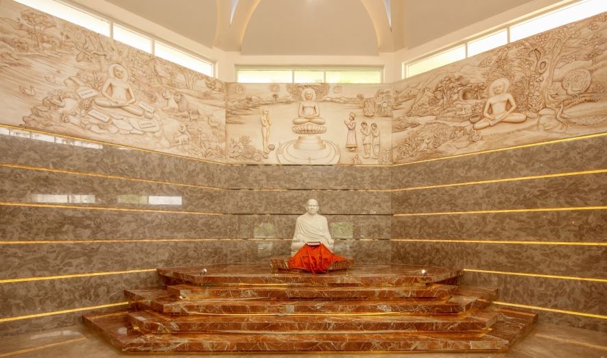 Shri Simandhar Prabhu Nu Digamber Jain Mandir, 5, Panchnath Plot, Rajkot (Gujarat) image 12