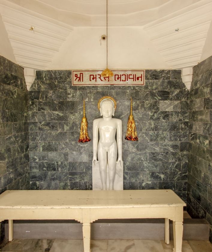 Shri Simandhar Prabhu Nu Digamber Jain Mandir, 5, Panchnath Plot, Rajkot (Gujarat) image 13