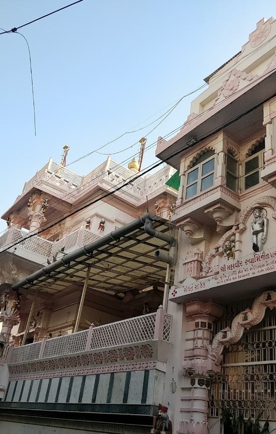 Shri Mahaveer Swami Jain Derasar, Street No. 31, Prahlad Plot, Rajkot (Gujarat)ot (Gujarat) image 2