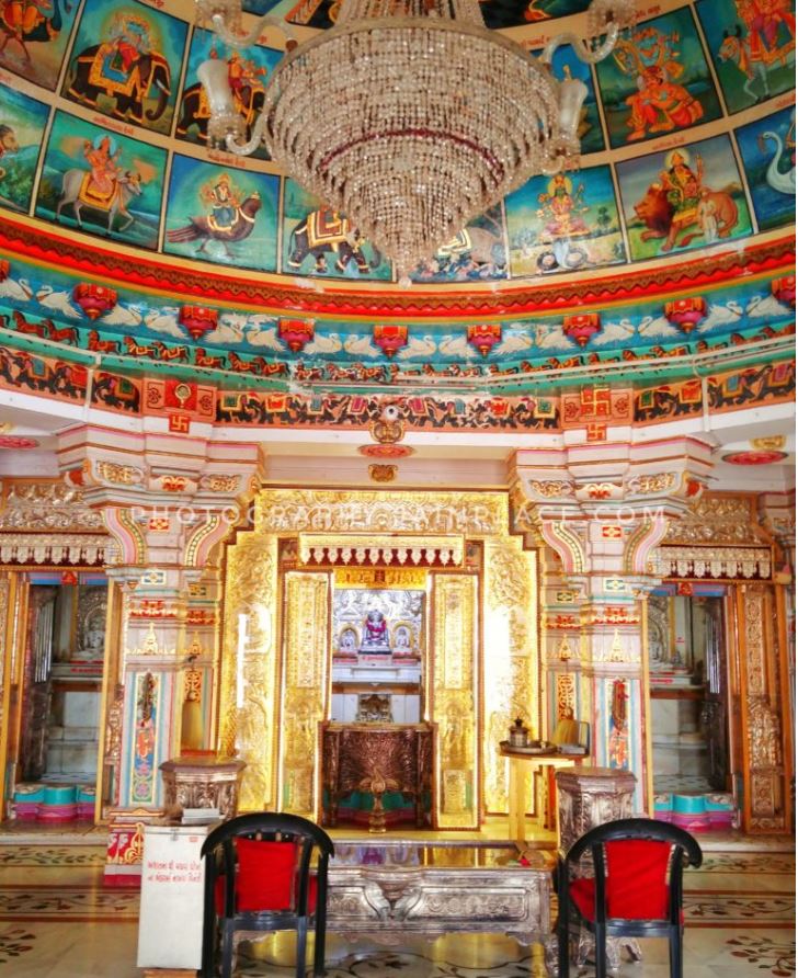 Shri Suparshvnath Jinalaya, Dera Street, Mandvi Chowk, Rajkot (Gujarat) image 2
