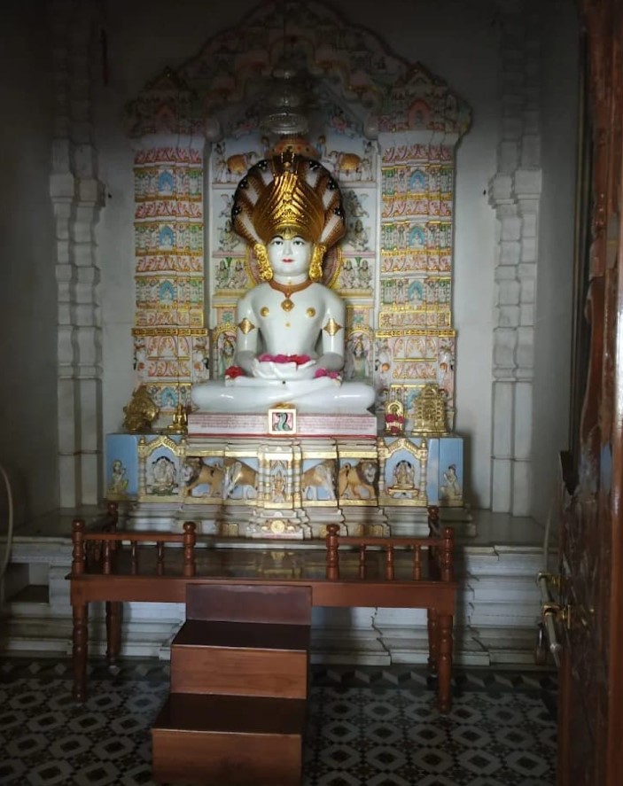 Shri Shankeshwar Parshvnath Jain Shwetamber Mandir, Gollapudi, Vijayawada, District - NTR (A.P.) image 3