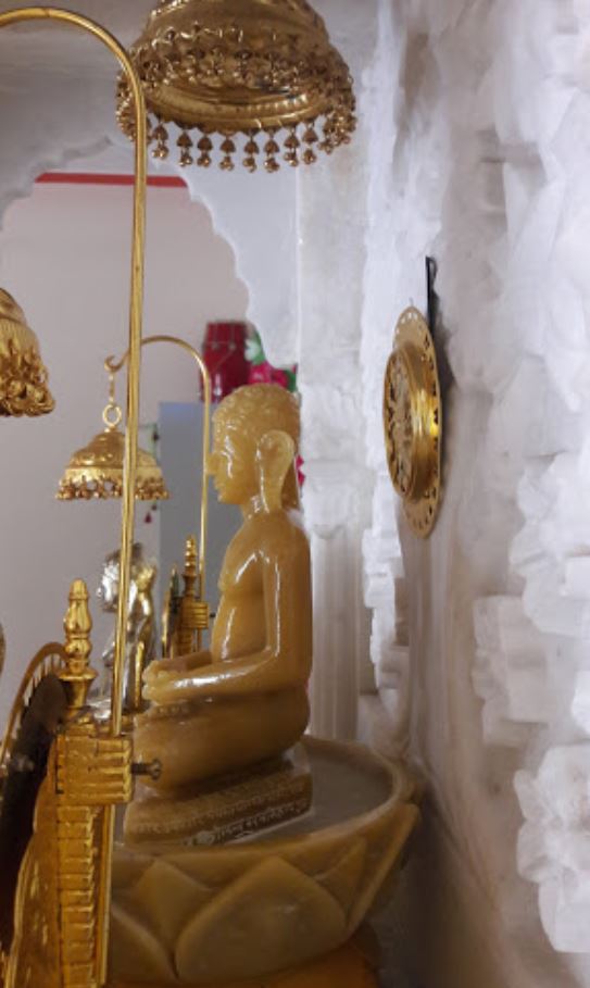 Shri 1008 Sumatinath Digamber Jain Mandir, Gyan Tapovan, Vaid Vadi, Bhakti Nagar, Rajkot (Gujarat) image 3