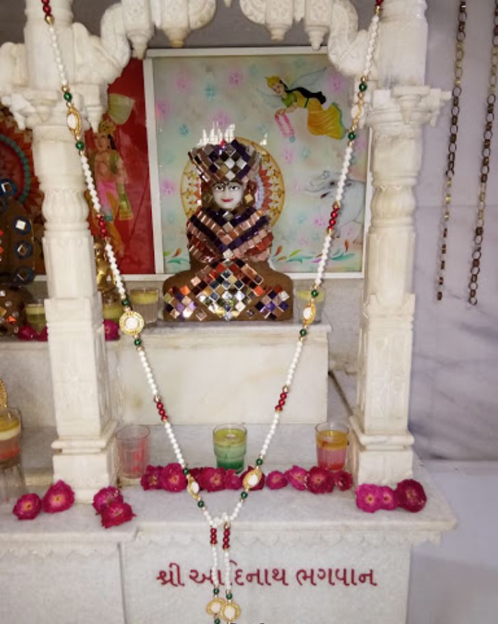 Shri Shankeshwar Parshvnath Jain Derasar, Junction Plot, Rajkot (Gujarat) image 2