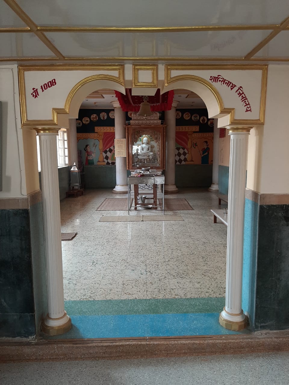 Shri Digamber Jain Mandir, Mithapur, Patna (Bihar) image 5