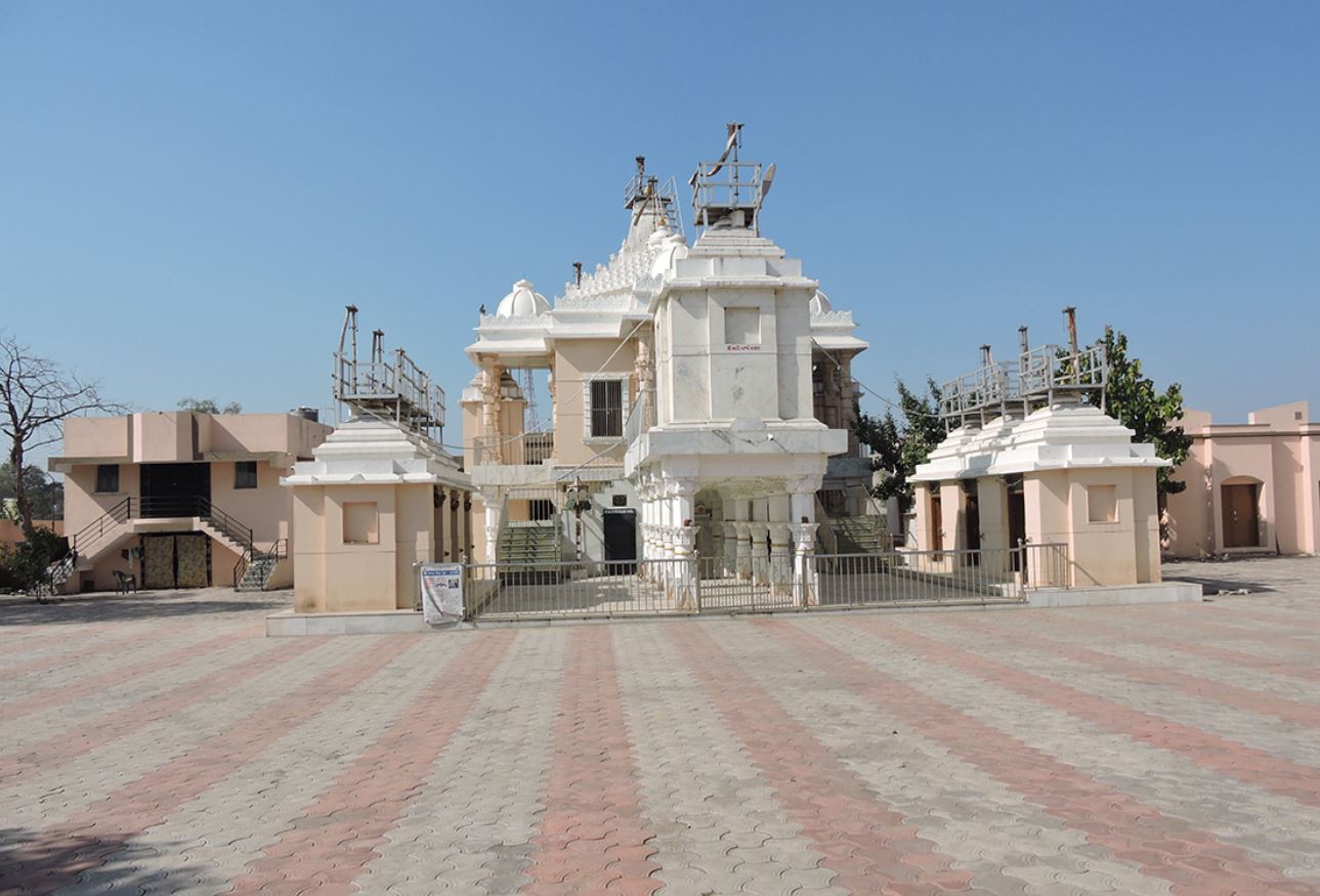 Yugadhishpuram Jain Tirth, Shri Nemi Amrit Dharm Dhurandhar Dham, Bharat Nagar, GIDC, Rajkot (Gujarat) image 2
