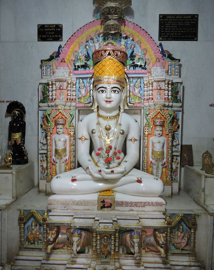 Yugadhishpuram Jain Tirth, Shri Nemi Amrit Dharm Dhurandhar Dham, Bharat Nagar, GIDC, Rajkot (Gujarat) image 3
