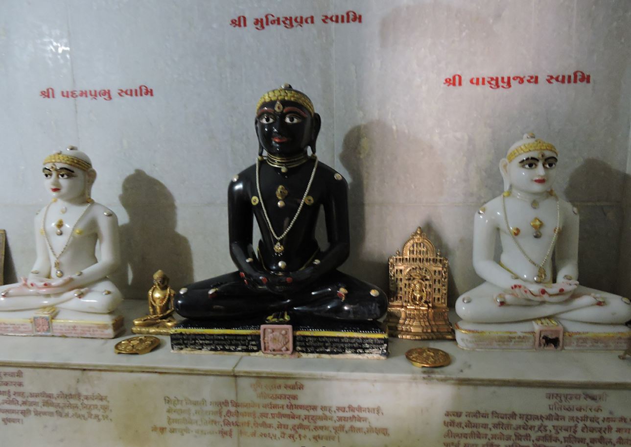 Yugadhishpuram Jain Tirth, Shri Nemi Amrit Dharm Dhurandhar Dham, Bharat Nagar, GIDC, Rajkot (Gujarat) image 5