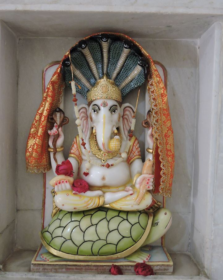 Yugadhishpuram Jain Tirth, Shri Nemi Amrit Dharm Dhurandhar Dham, Bharat Nagar, GIDC, Rajkot (Gujarat) image 6