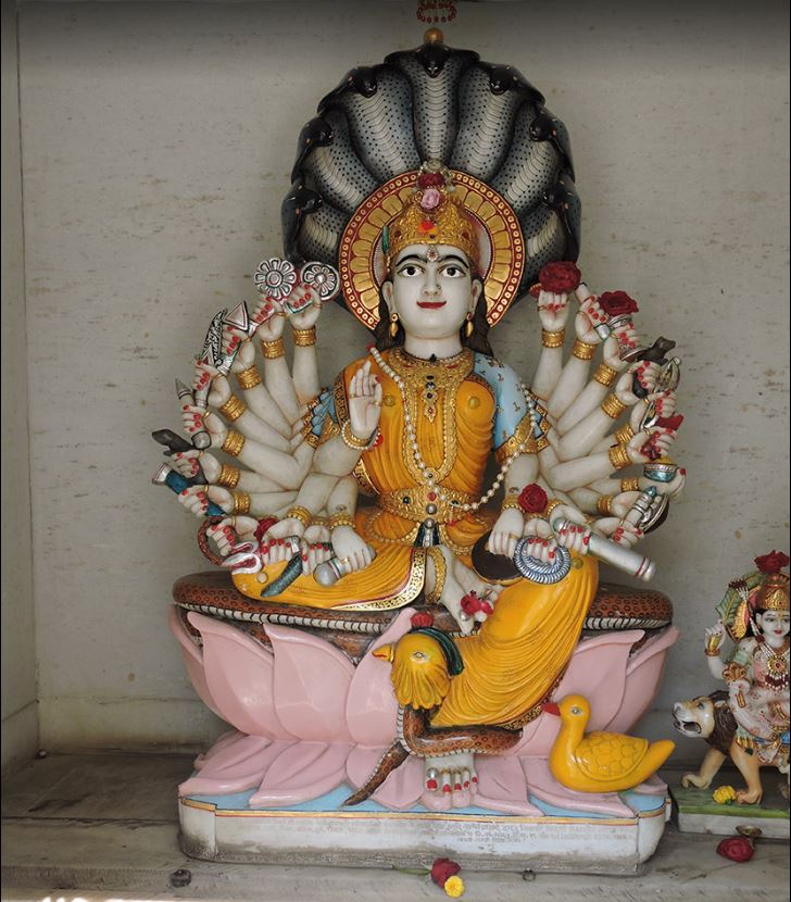 Yugadhishpuram Jain Tirth, Shri Nemi Amrit Dharm Dhurandhar Dham, Bharat Nagar, GIDC, Rajkot (Gujarat) image 7