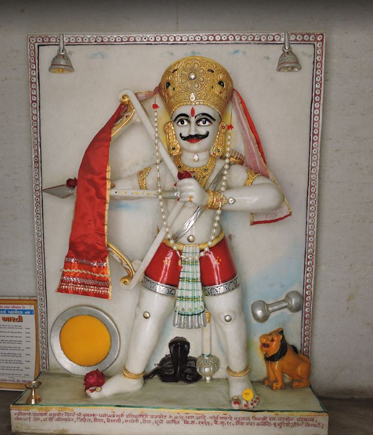 Yugadhishpuram Jain Tirth, Shri Nemi Amrit Dharm Dhurandhar Dham, Bharat Nagar, GIDC, Rajkot (Gujarat) image 8