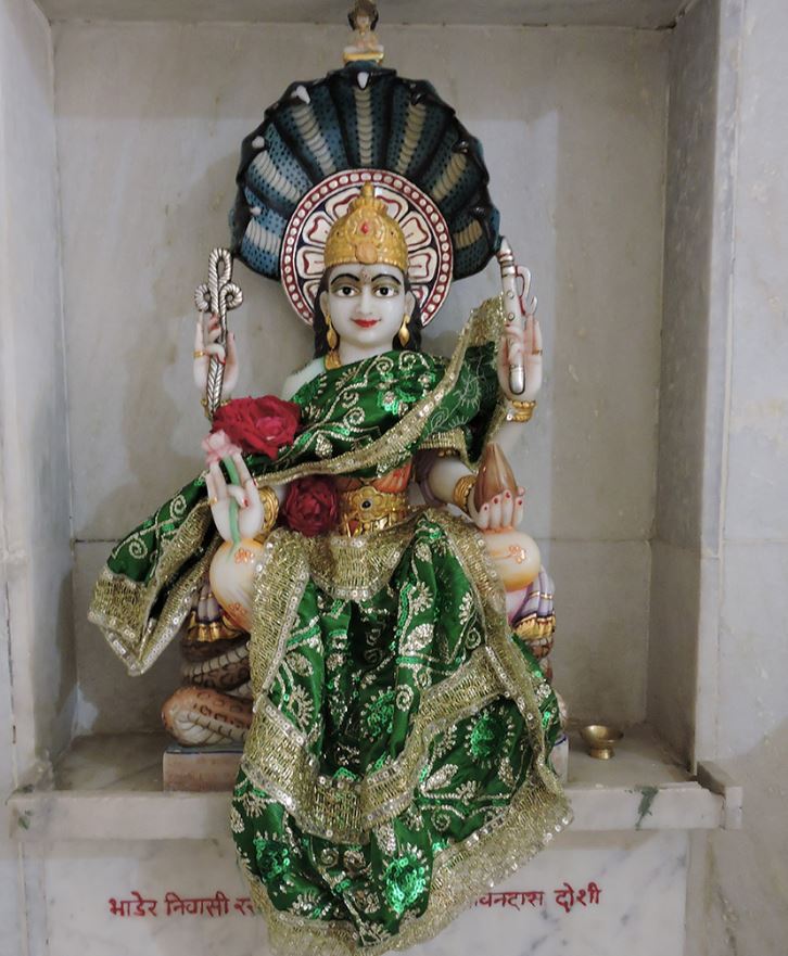 Yugadhishpuram Jain Tirth, Shri Nemi Amrit Dharm Dhurandhar Dham, Bharat Nagar, GIDC, Rajkot (Gujarat) image 9