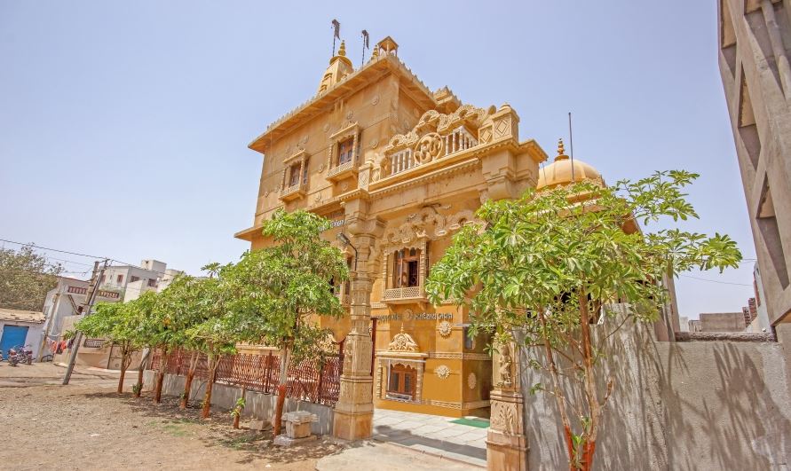 Shri Mahaveer Swami Digamber Jain Mandir, Tirupati Nagar, Rajkot (Gujarat) image 2